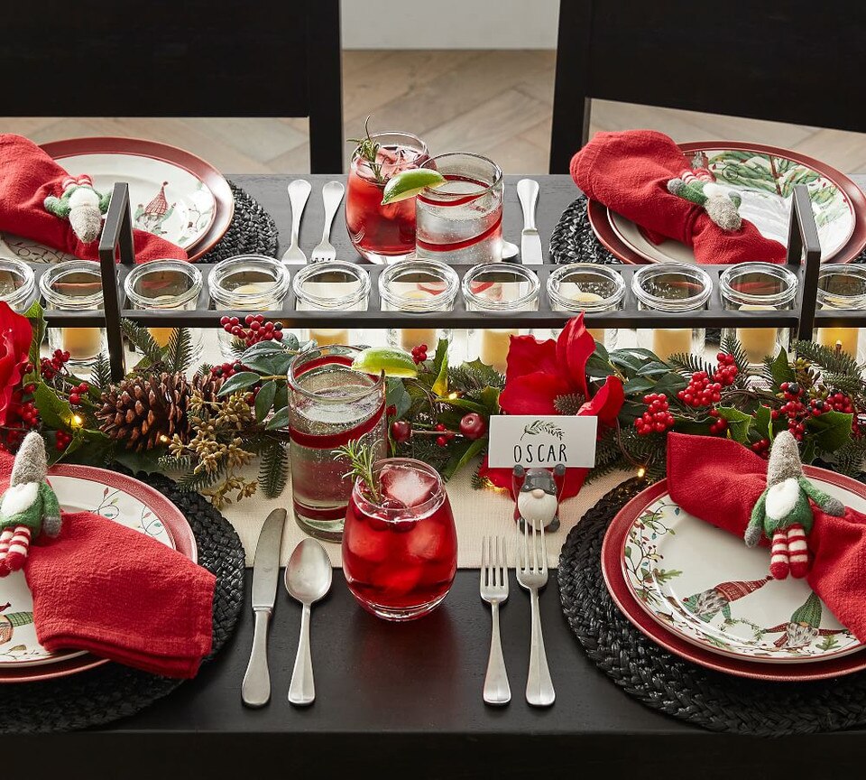 Hayes Floating Candle Centrepiece Pottery Barn Australia